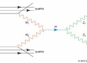How was the axial Higgs boson discovered?