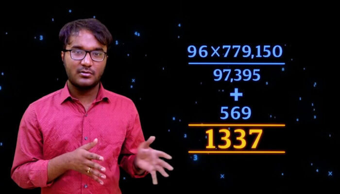 Who is the fastest human mathematical Calculator ever?