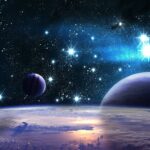 Is the universe a 3D projection of some higher 2D projector?