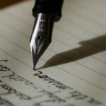 How to write at List 6 measuring tools?