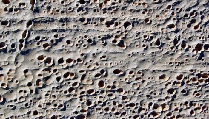 Fossilized Raindrops and the Ancient Climate