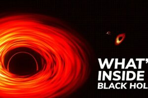 What Happens Inside a Black Hole? (Simple Explanation)
