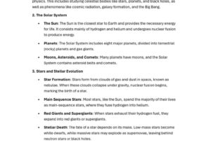 What Is Astrophysics Really About? Explained in Minutes