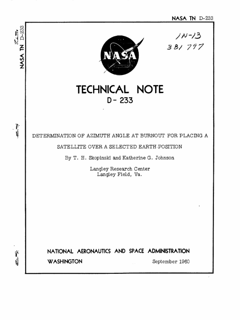 What Units Are Used in Orbital Calculations?