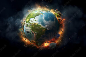 Is There Anything in Space That Could Destroy Earth?