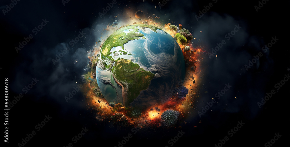 Is There Anything in Space That Could Destroy Earth?