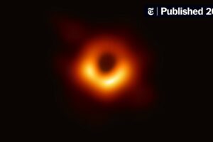 The Truth About Black Hole Images Will Shock You