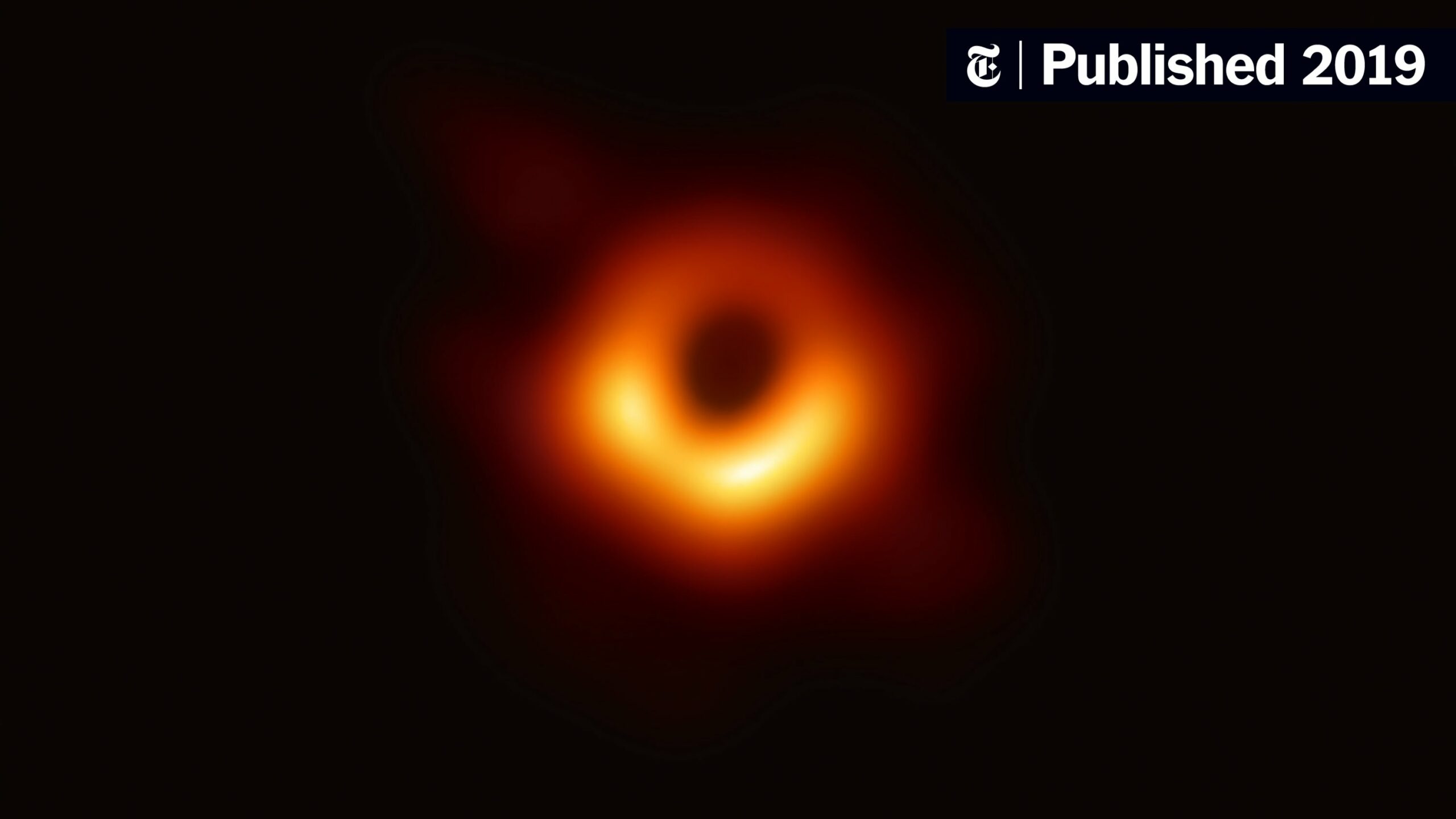 The Truth About Black Hole Images Will Shock You