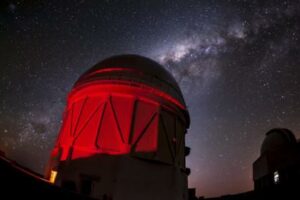 New Telescope Data Is Challenging Dark Matter Theories