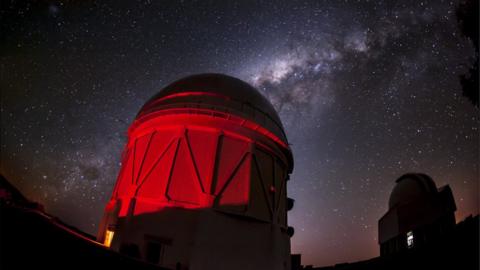 New Telescope Data Is Challenging Dark Matter Theories