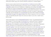 Can We Ever Fully Understand Gravity?