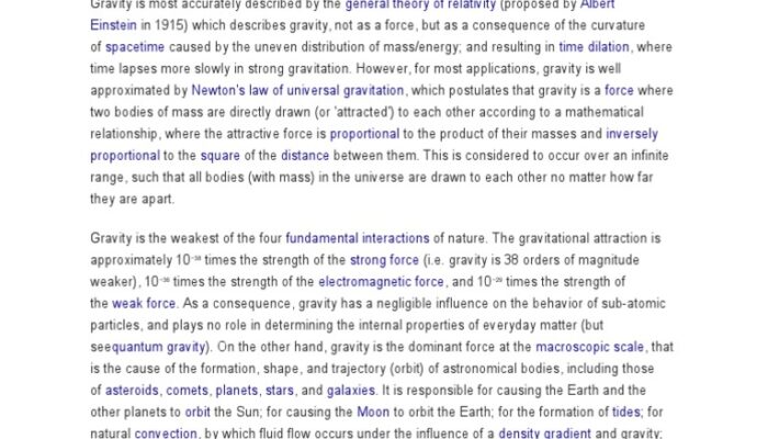 Can We Ever Fully Understand Gravity?