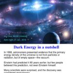 Why Is Dark Energy So Hard to Understand?