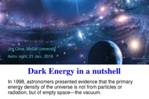 Is Dark Energy Stronger Than Everything We Know?