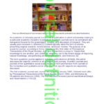 What Is an Academic Journal? Explained Simply