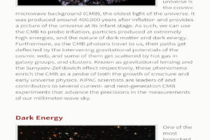 Are Dark Matter and Dark Energy Linked? Scientists Debate