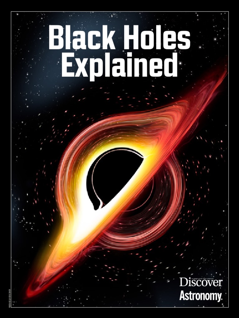 What Is a Black Hole? Explained Like You’re 10