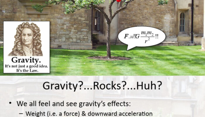 What Happens When Gravity Is Compressed to Extremes?