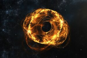 Is Space-Time the Medium of Gravitational Waves?