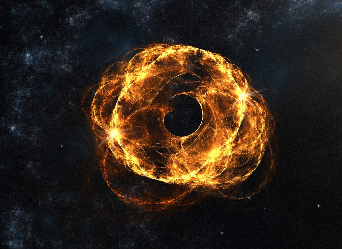 Is Space-Time the Medium of Gravitational Waves?