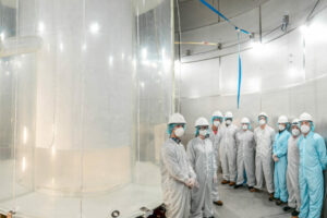 How Scientists Hunt Dark Matter Deep Underground