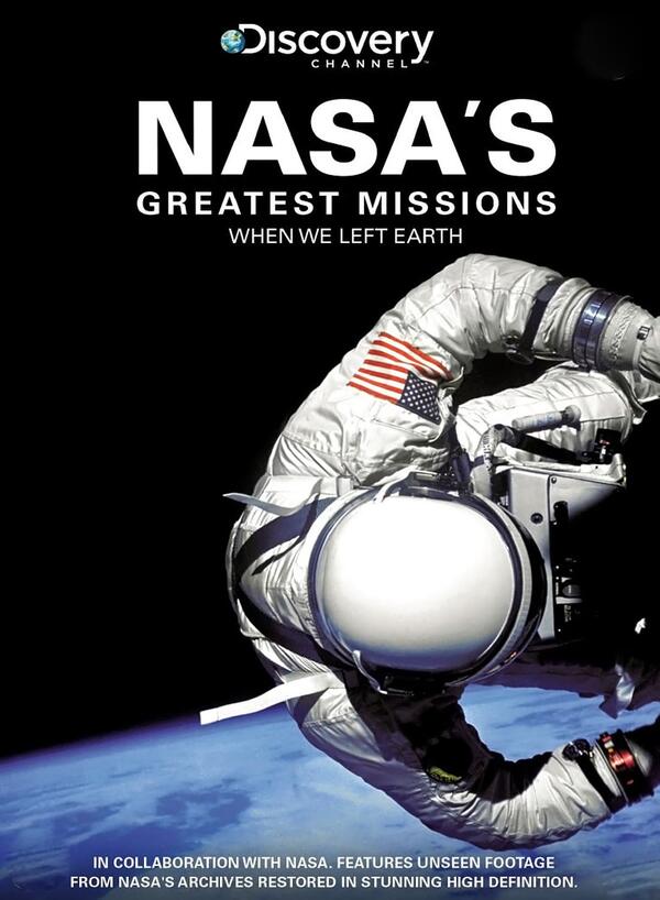 NASA’s Most Important Missions of All Time Ranked