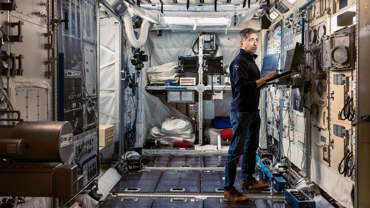 Is European Space Agency Catching Up to NASA?