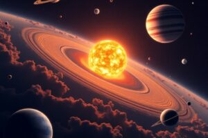 What Energy Keeps Planets Orbiting the Sun?