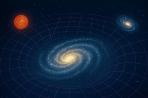 What Is Dark Energy? And Why It’s Expanding the Universe