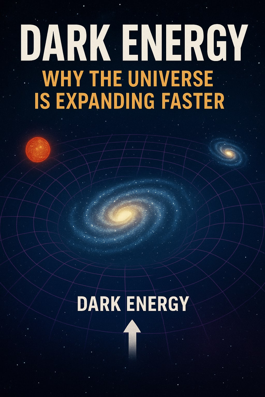 What Is Dark Energy? And Why It’s Expanding the Universe