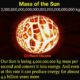 How Scientists Measured the Mass of the Sun