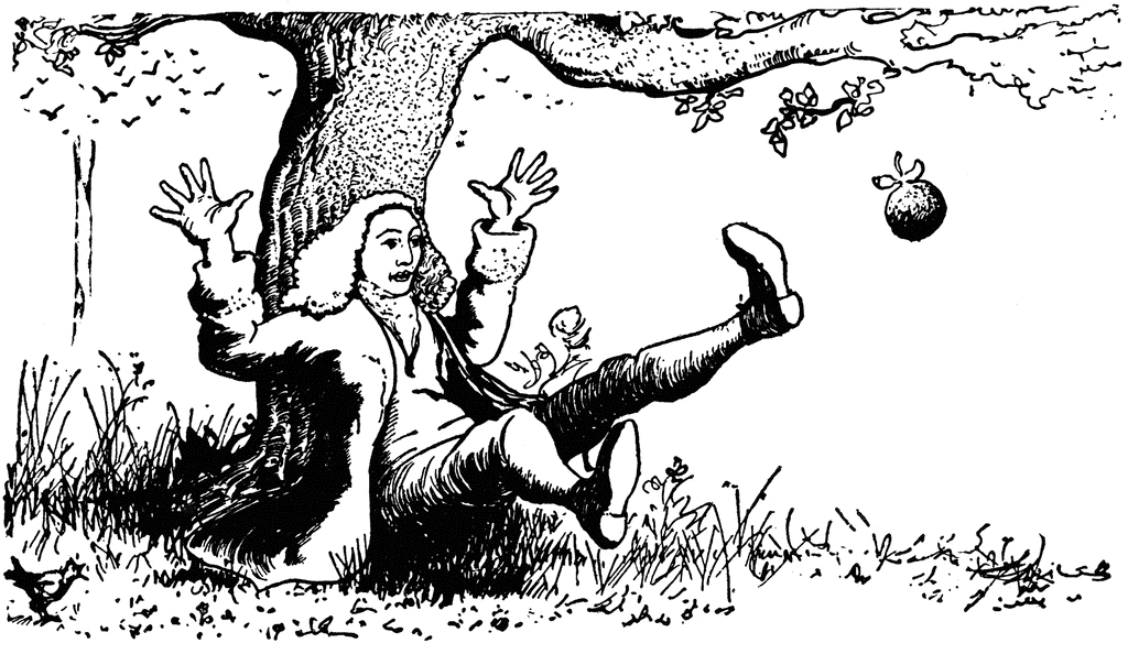 How Isaac Newton Discovered Gravity (The Real Story)