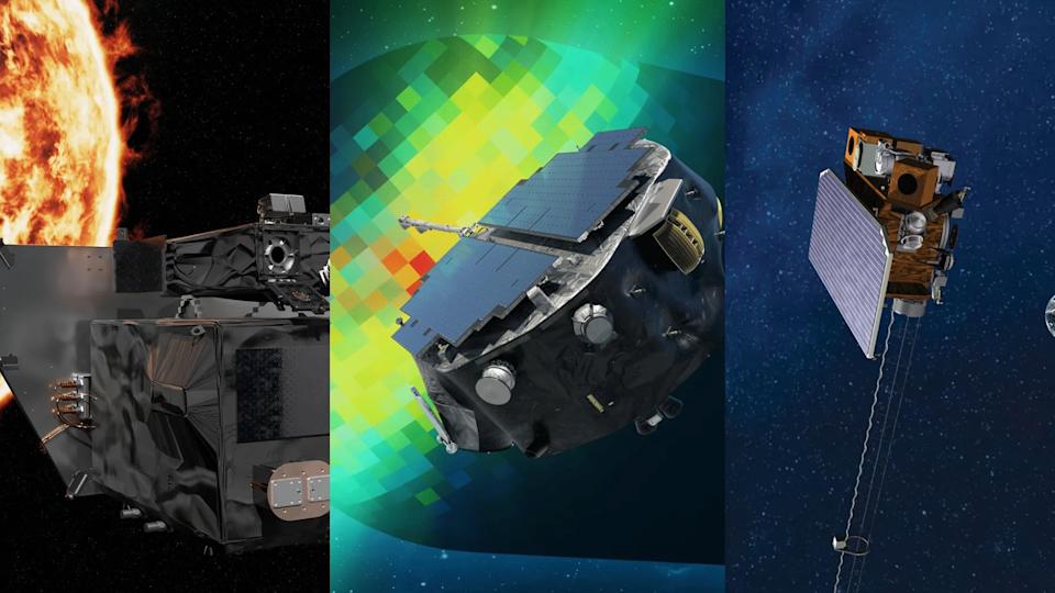 Can You Spot Space Probes From Earth?