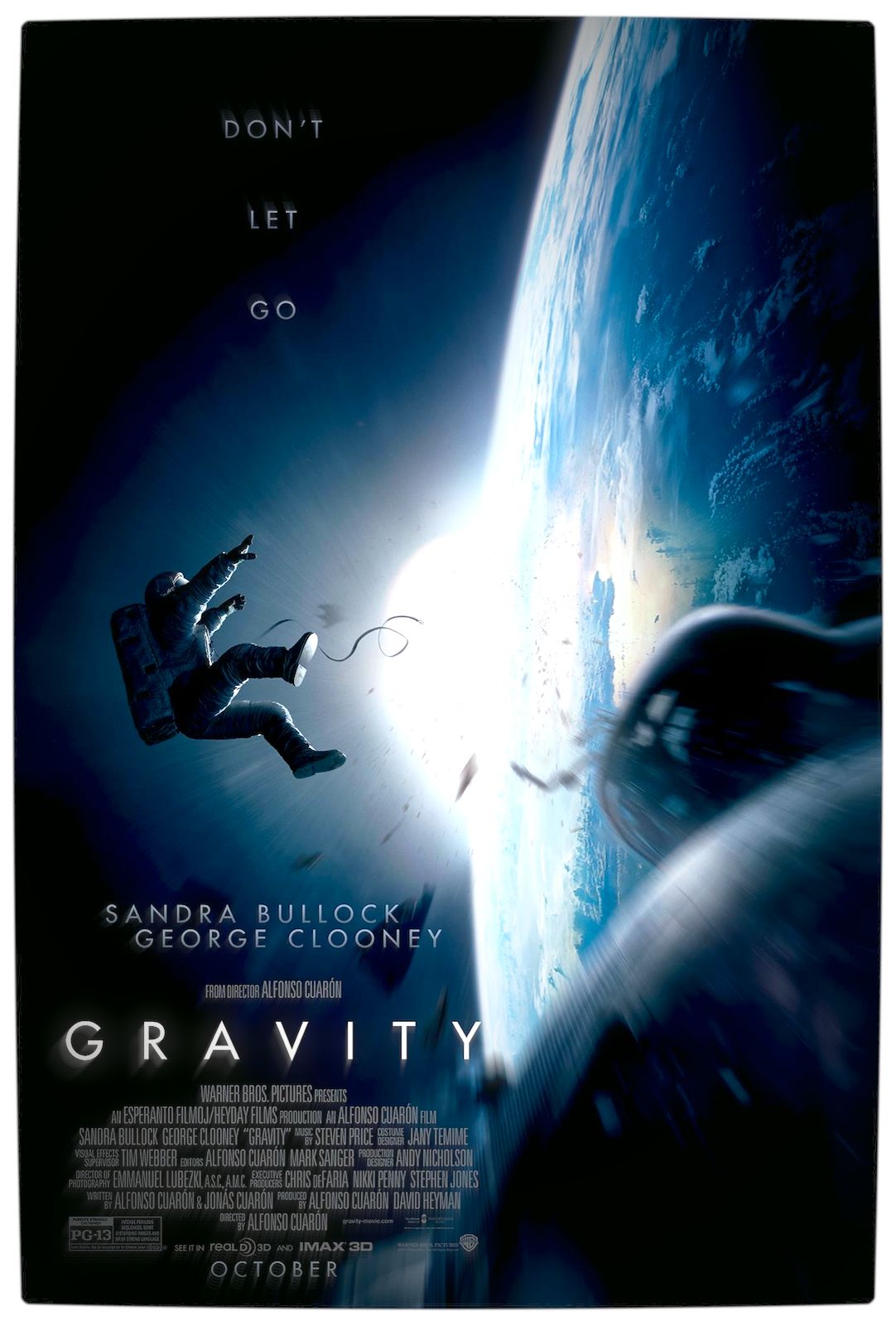 How Realistic Is the Movie Gravity? Experts Explain