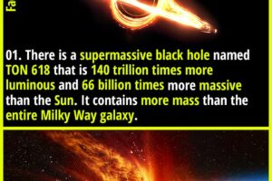 15 Mind-Blowing Facts About the Universe