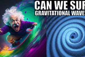 Can Humans Travel Using Gravitational Waves?
