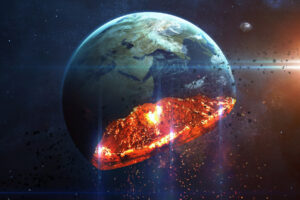 Is the End of the Universe Already Decided?