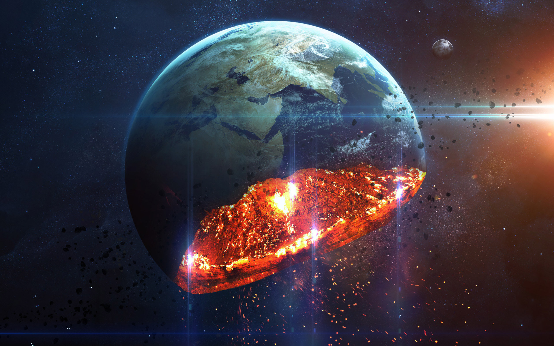 Is the End of the Universe Already Decided?