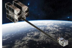 How Robotic Assembly Could Build Giant Telescopes