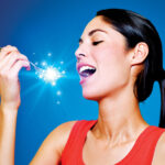 What Would Happen If You Ate White Dwarf Matter?