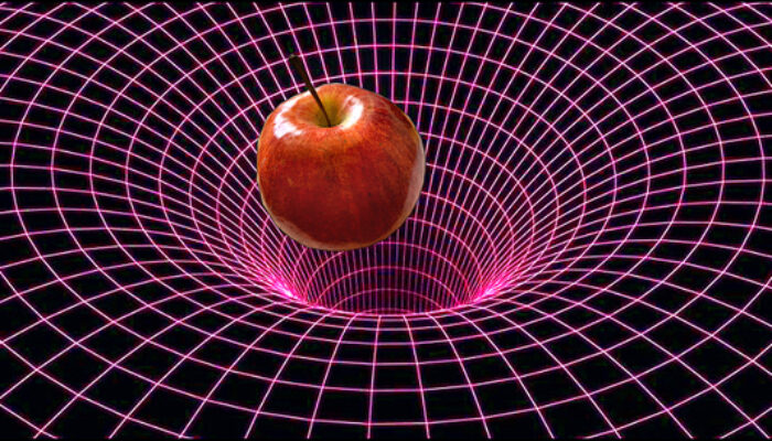 What Causes Gravity in the First Place?