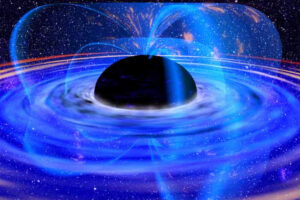 Do Black Holes Affect Earth’s Gravity at All?