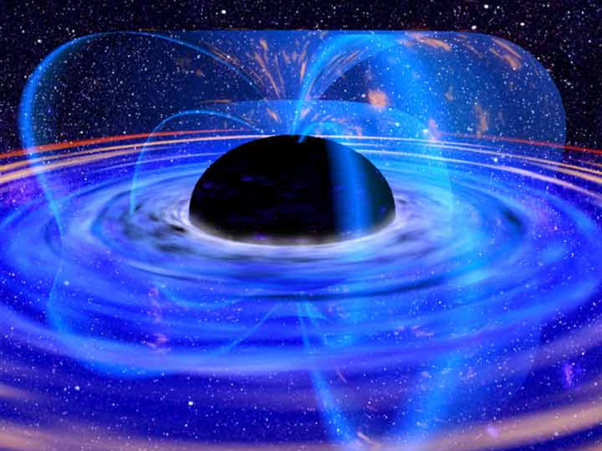 Do Black Holes Affect Earth’s Gravity at All?