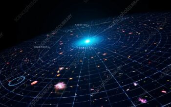 How the Universe’s Expansion Reveals Dark Energy