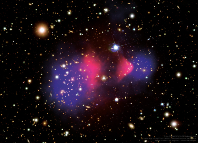 The Relentless Hunt for Dark Matter Is Heating Up