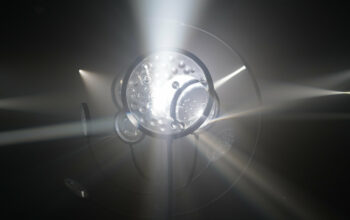 How Light Bending Reveals Invisible Matter