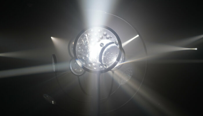 How Light Bending Reveals Invisible Matter