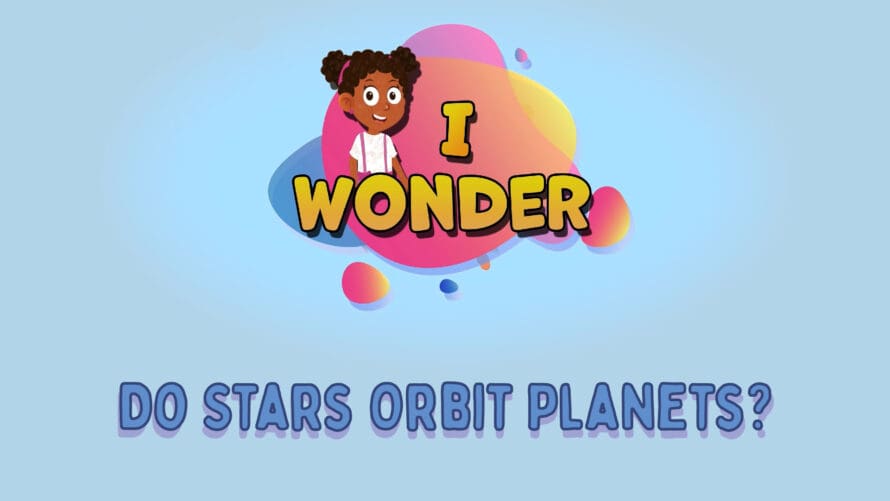 Do Stars Orbit Something Bigger Too?