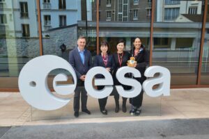 Is ESA Falling Behind NASA? The Real Answer