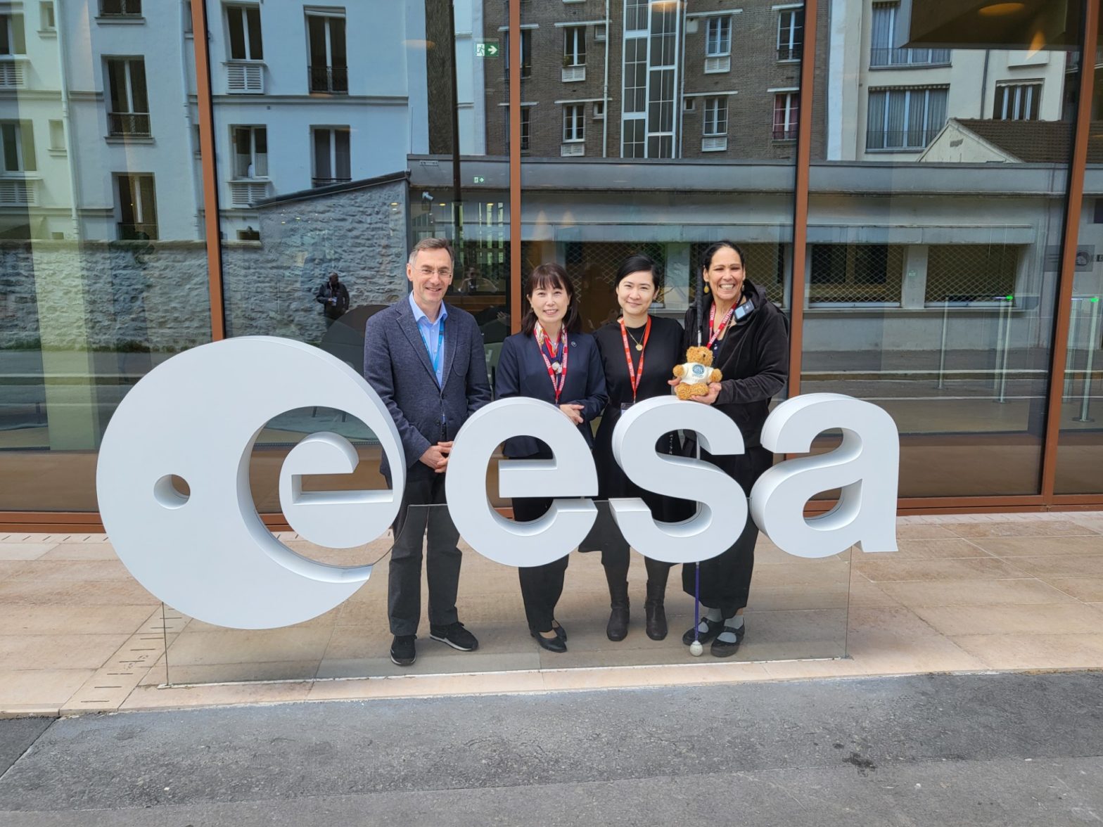 Is ESA Falling Behind NASA? The Real Answer